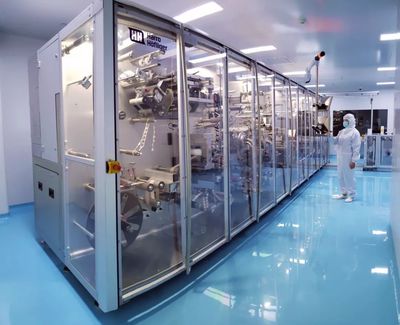 中國醫(yī)藥企業(yè)國際化前景可期——專訪人福醫(yī)藥集團(tuán)總裁、宜昌人福藥業(yè)董事長李杰