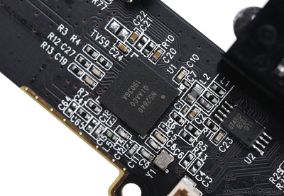 細(xì)節(jié)決定成敗 Alienware AW610M雙模游戲鼠標(biāo)評(píng)測(cè)之PCB電路板深度解析